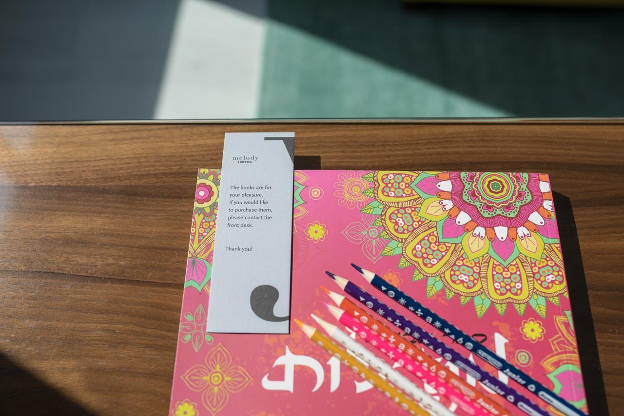 Hotel Melody - An Atlas Boutique