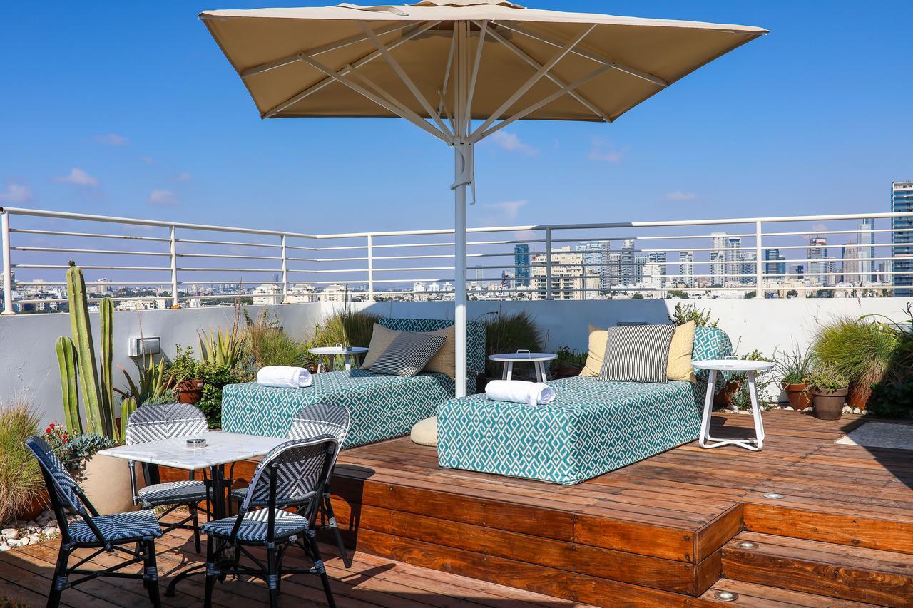 Melody - An Atlas Boutique 4* Тель-Авив